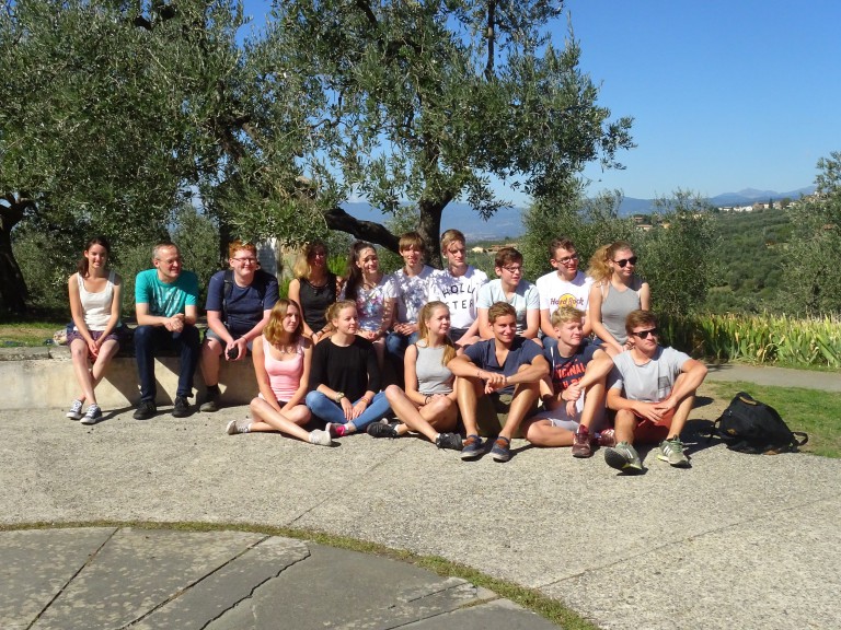 Geschützt: Mathe LK Florenz 2016